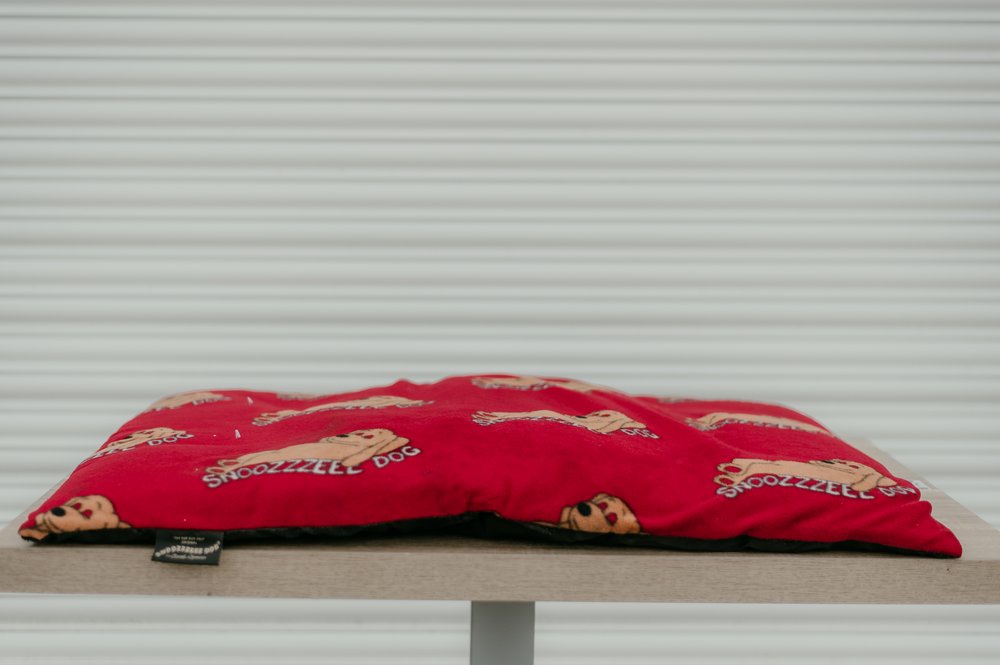 Snoozzzeee Fleece Lounger - 70 x 100 cm