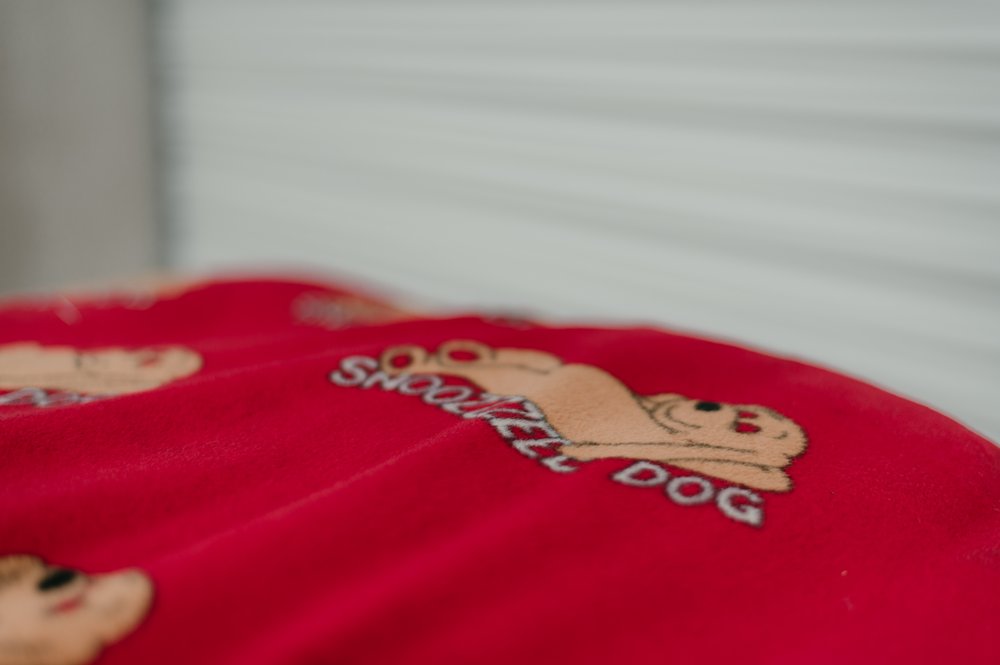 Snoozzzeee Fleece Lounger - 70 x 100 cm - Image 3