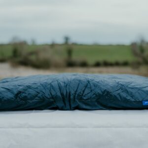 Country Casual Cushion Bed - Navy 65 x 90cm
