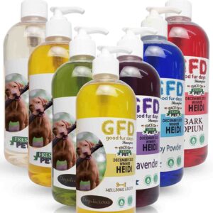 Good Fur Days Dog Shampoo 500ml